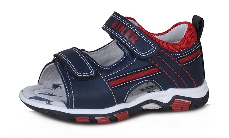 

Сандалии Biker TZLF24SS-247, темно-синий, 27, Синий;красный, 228944