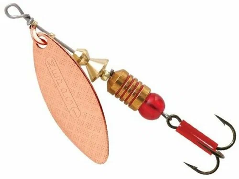 

Блесна Mepps Aglia Long №1+ copper, Медный, Aglia Long
