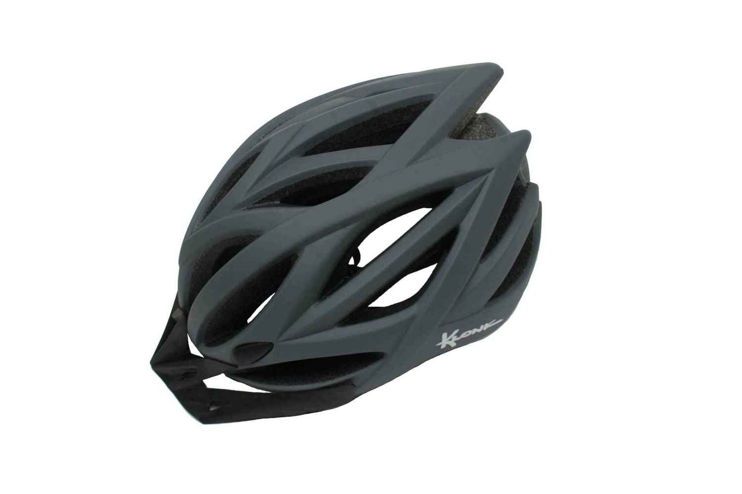 

Forward Шлем защитный Klonk MTB (12011), цвет Серебристый, ростовка S/M