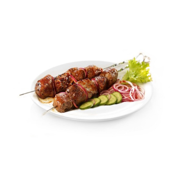 

Шашлык из свиной шейки