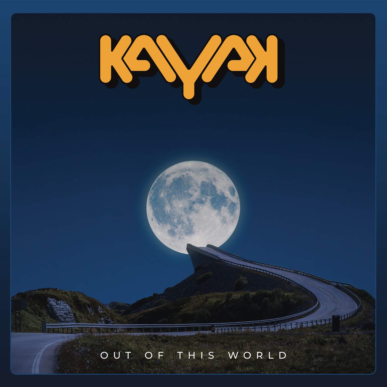 

Kayak Out Of This World (2LP+CD)