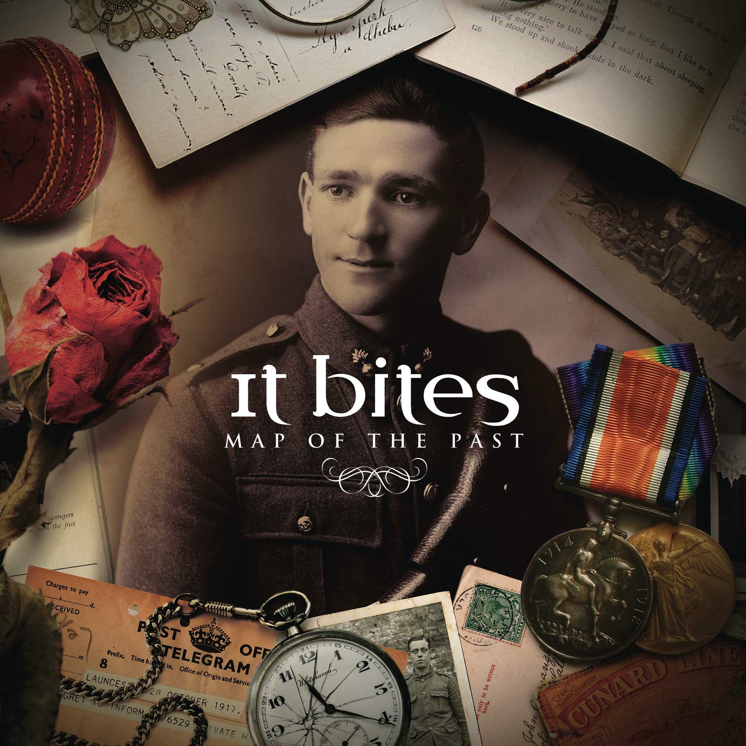 It Bites Map Of The Past (Re-issue 2021) (2LP+CD)