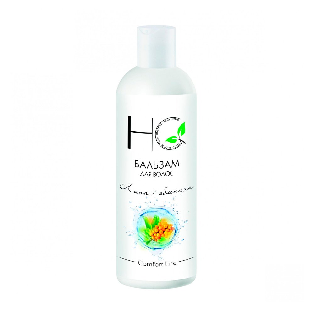 

Бальзам кондиционер Halal’ Cosmetics, "Липа и облепиха" для сухих волос 200 мл