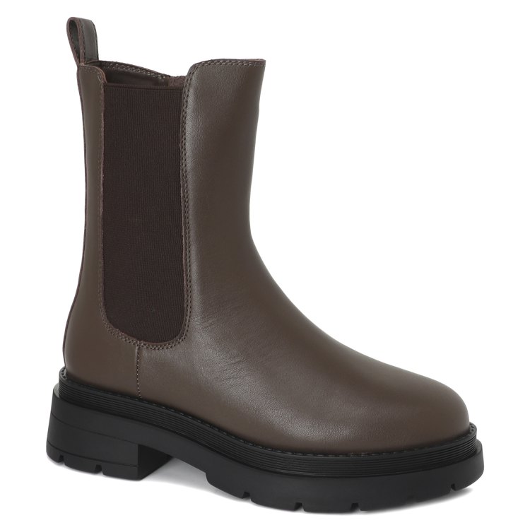 

Полусапоги женские Tendance YS-3206-71 коричневые 40 EU, Коричневый, YS-3206-71