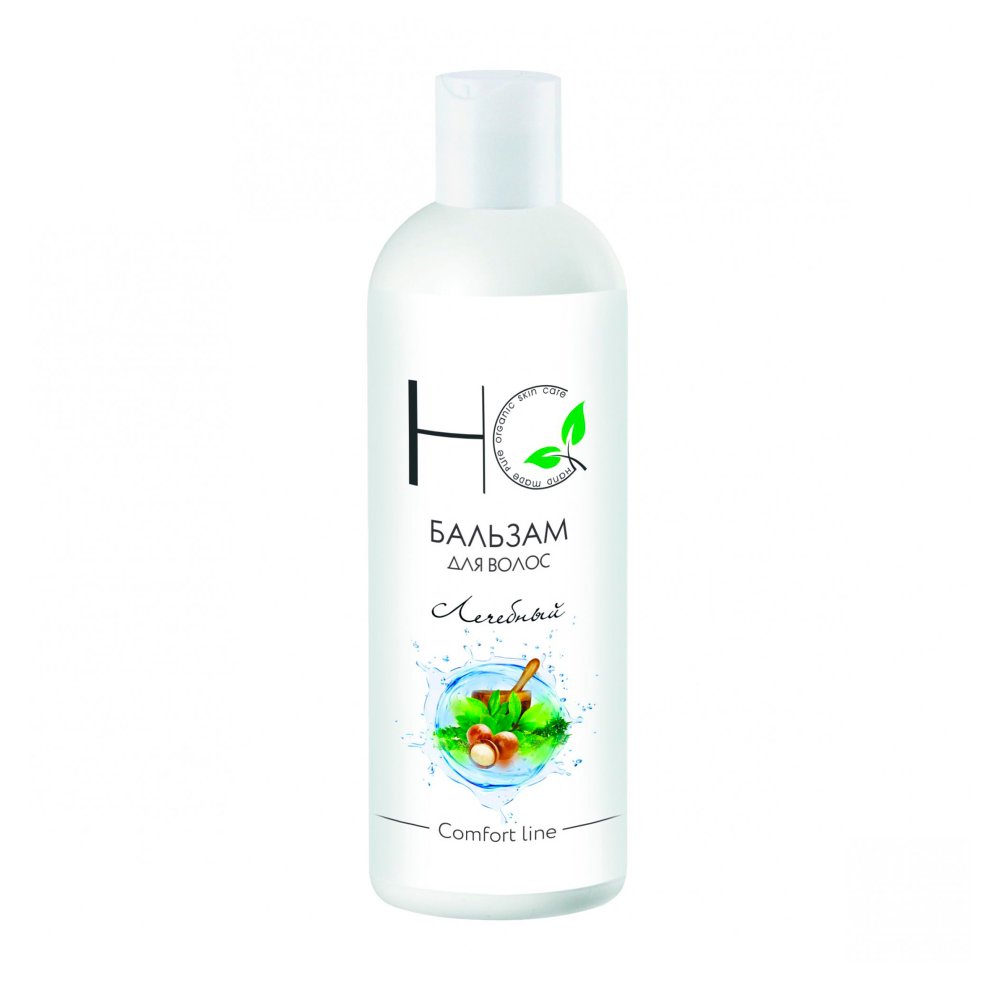

Бальзам кондиционер Halal’ Cosmetics, "Лечебный" 200 мл