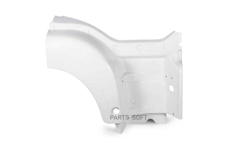 

Корпус подножки правой T0346-3016