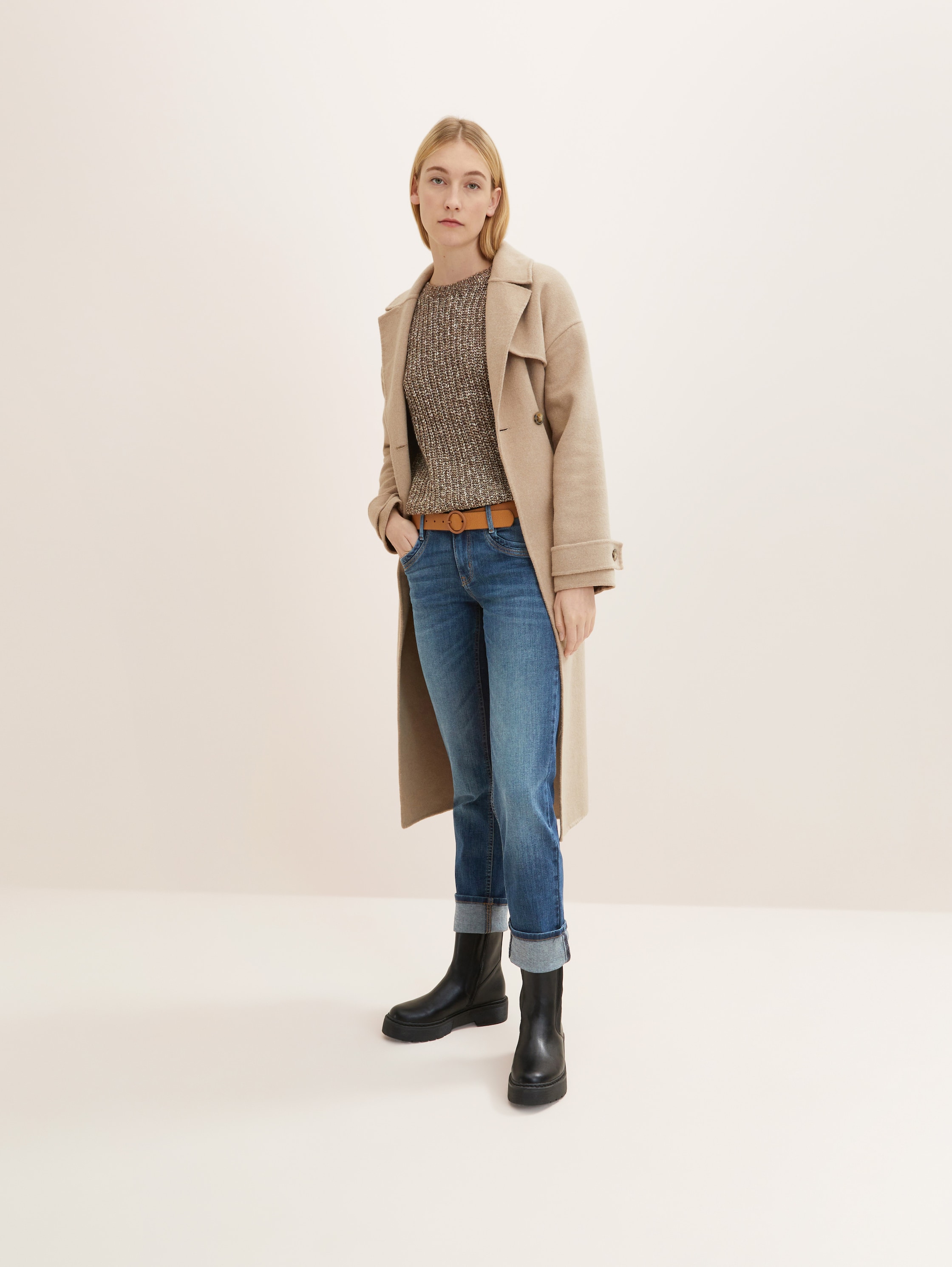 

Джинсы женские TOM TAILOR 1035739 синие 31/30, Синий, 1035739