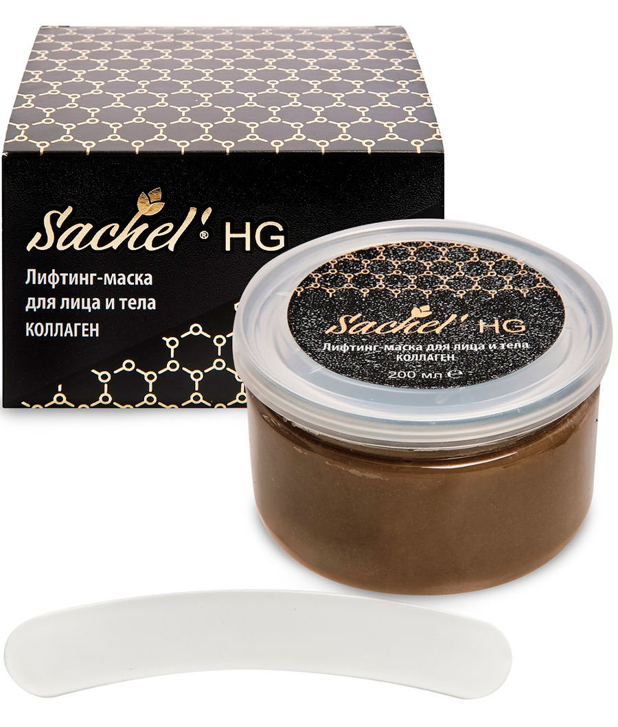 

Лифтинг-маска для лица и тела Sachel HG Коллаген, 200 мл