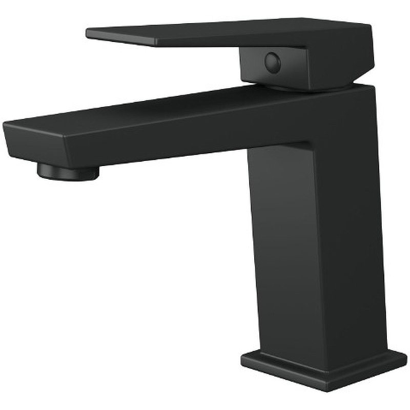 фото Смеситель для умывальника rush thira (tr3635-12black)