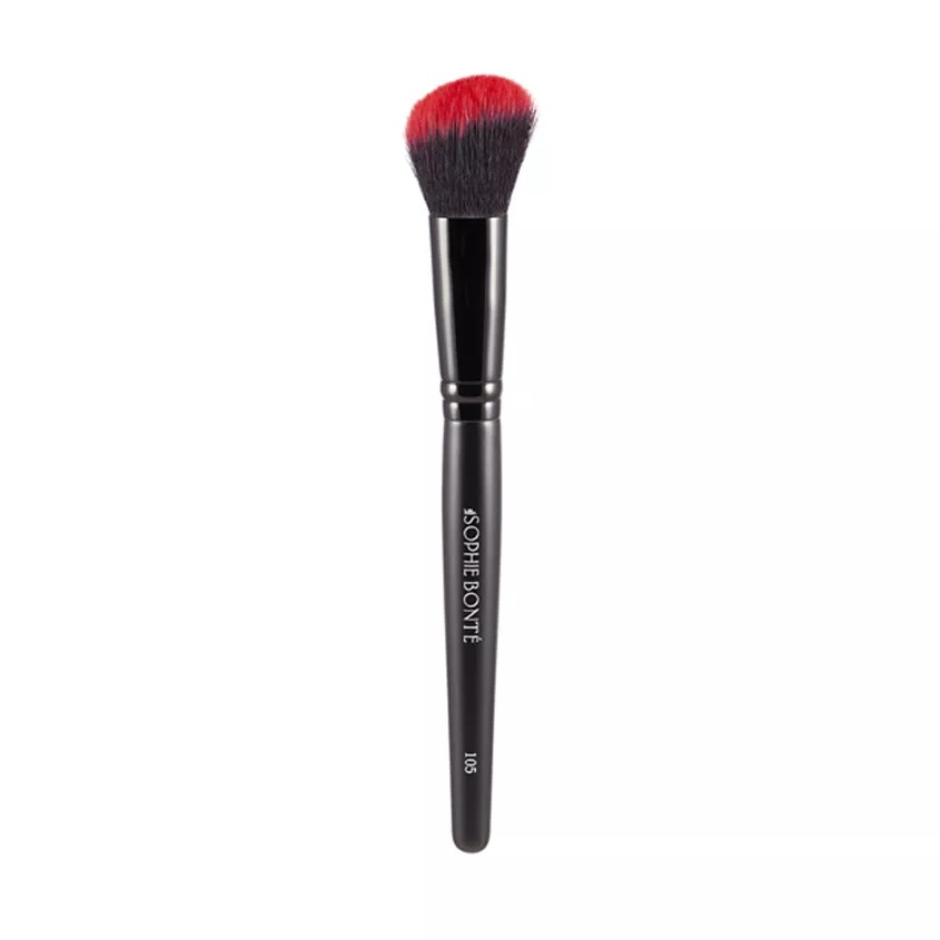 

Кисть для контуринга и румян Lucas Cosmetics Sophie Bonte 105