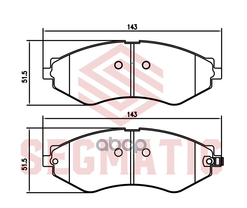 Колодка Торм Диск Пер Chevrolet Lacetti 1.6 2005 - По Наст. Время, Chevrolet Lacetti 1.4 2