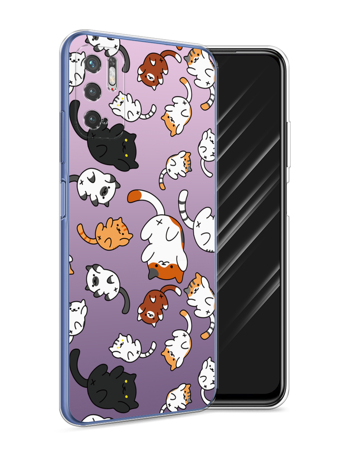 Чехол Awog  на Xiaomi Redmi Note 10 5G 