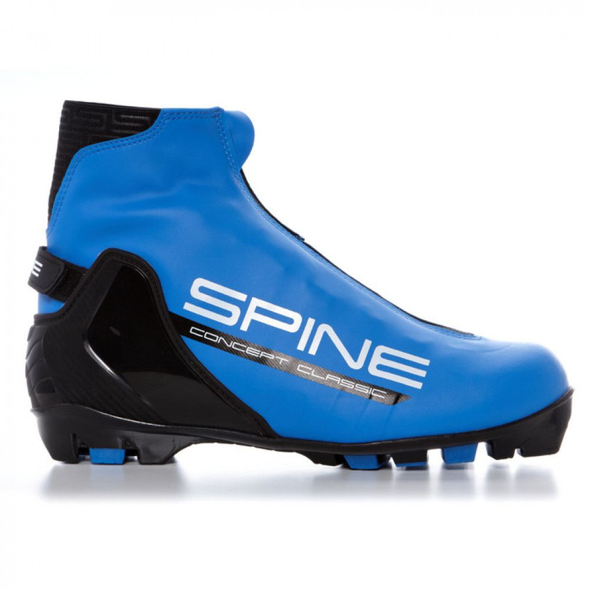 

Ботинки лыжные NNN Spine CONCEPT CLASSIC 294/1-22 blue(37_Eur)