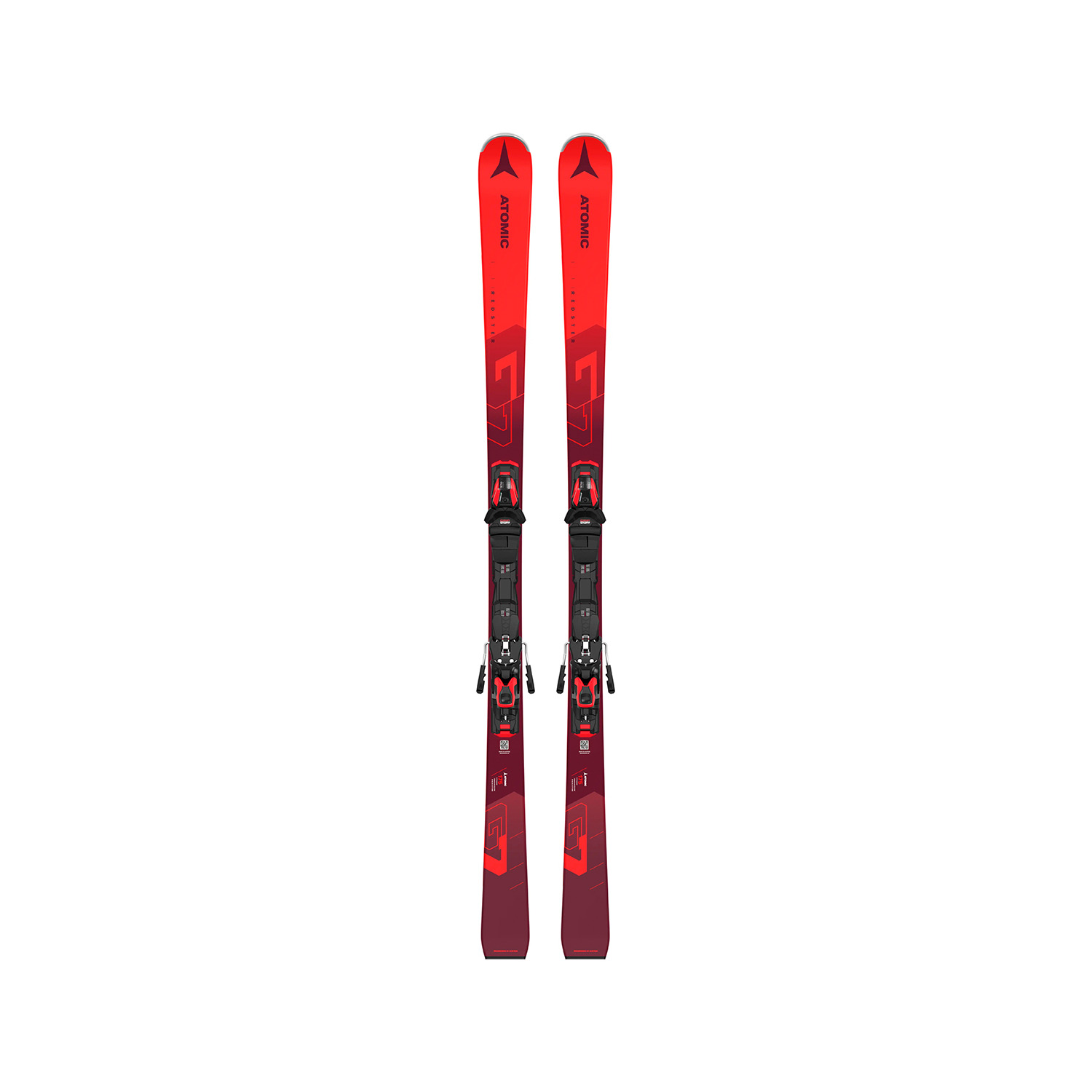 Горные лыжи Atomic Redster G7 + M 12 GW Red 23/24, 175
