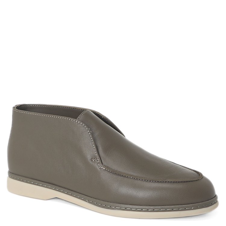 

Лоферы женские Tendance YS-22059-X7 хаки 40 EU, YS-22059-X7