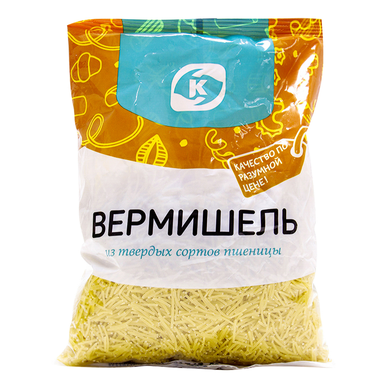 

Макаронные изделия Командор Вермишель 400 г