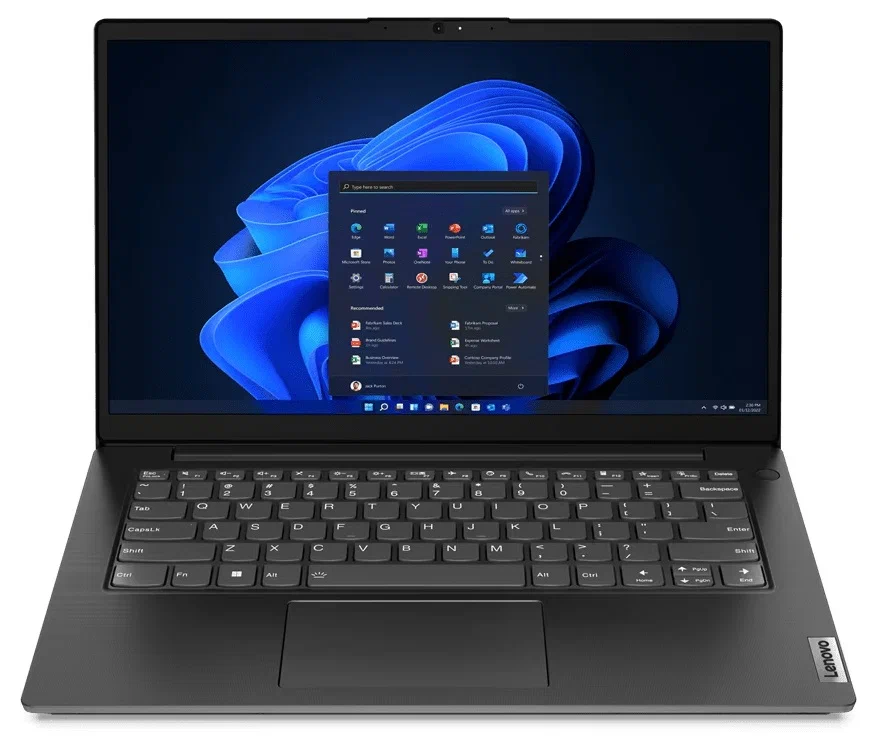 

Ноутбук Lenovo V14 G3 IAP черный (82TS008RPB), V14 G3 IAP
