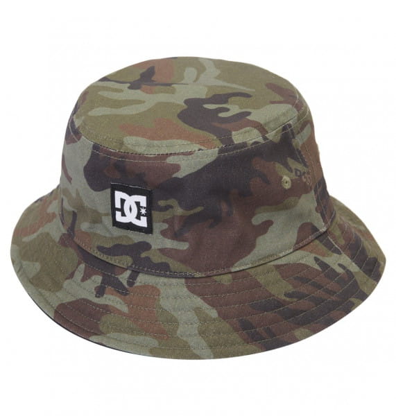 Панама мужская DC ADYHA04098-XGCK dc woodland camo, р. S-M