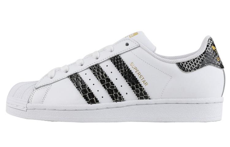 

Кеды унисекс Adidas Superstar белые 40 EU, Белый, Superstar