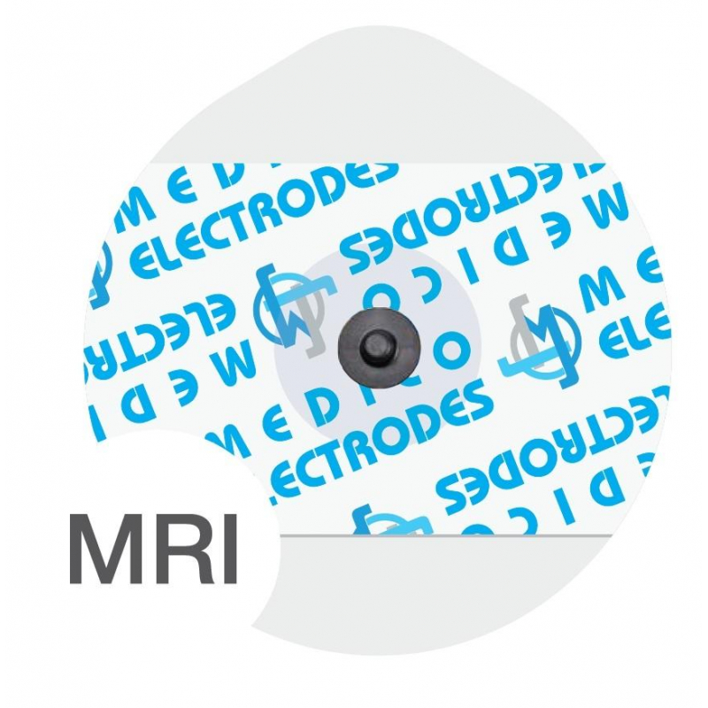 

Электроды для ЭКГ одноразовый 45х42 мм твердый гель МРТ Medico MSGLT-08GRT 50 шт.