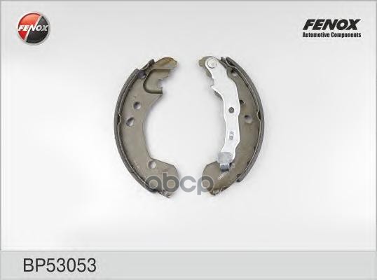 

Тормозные колодки FENOX барабанные для Nissan Micra K12 1.2-1.5Dci 2003- BP53053, BP53053 колодки барабанные Nissan Micra K12 1.2-1.5DCi 03>