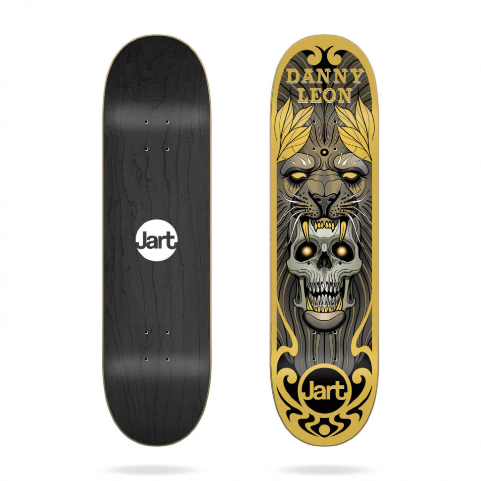 

Дека для скейтборда JART Tattoo Lc Deck 8.375 дюйм 2022