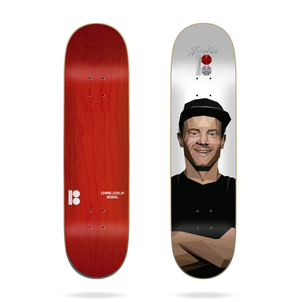 

Дека для скейтборда PLAN B Alf Joslin Deck 8 дюйм 2022