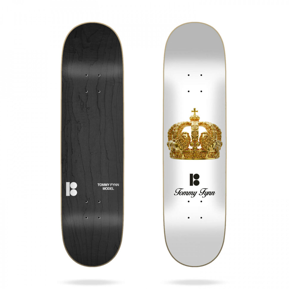 

Дека для скейтборда PLAN B Gold Gustavo Deck 8 дюйм 2022