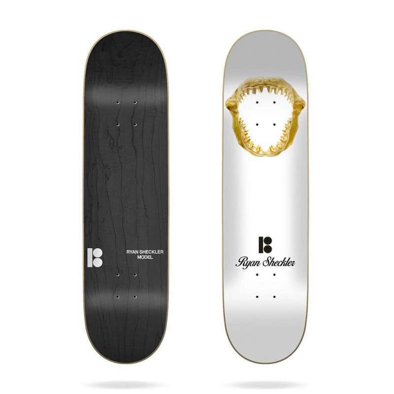 

Дека для скейтборда PLAN B Gold Sheckler Deck 8.25 дюйм 2022