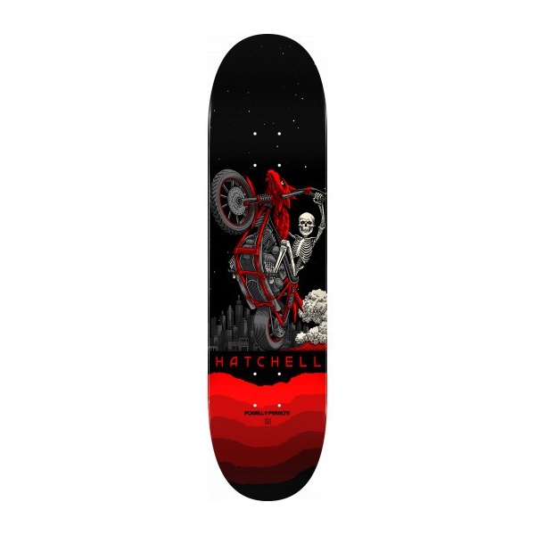 фото Дека для скейтборда powell peralta ben hatchell moto 8.25 дюйм 2022