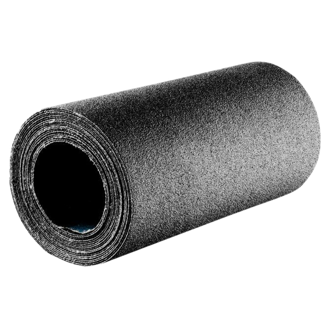 

GRAPHITE Рулон шлифовальный 2.5 м x 115 мм K80 55H869