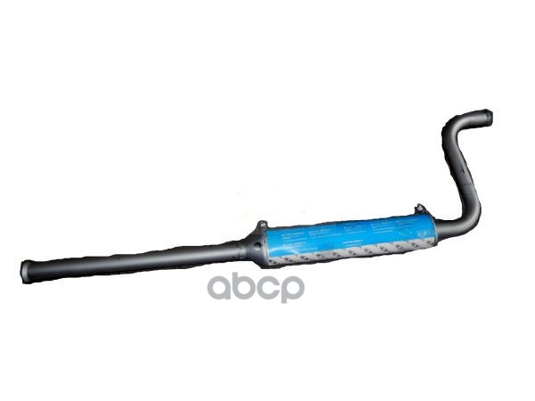 

Резонатор Ваз 2108-09 (Закатной) Lada 21080-1200020-81 Lada 2108-09 LADA арт. 21080-120002