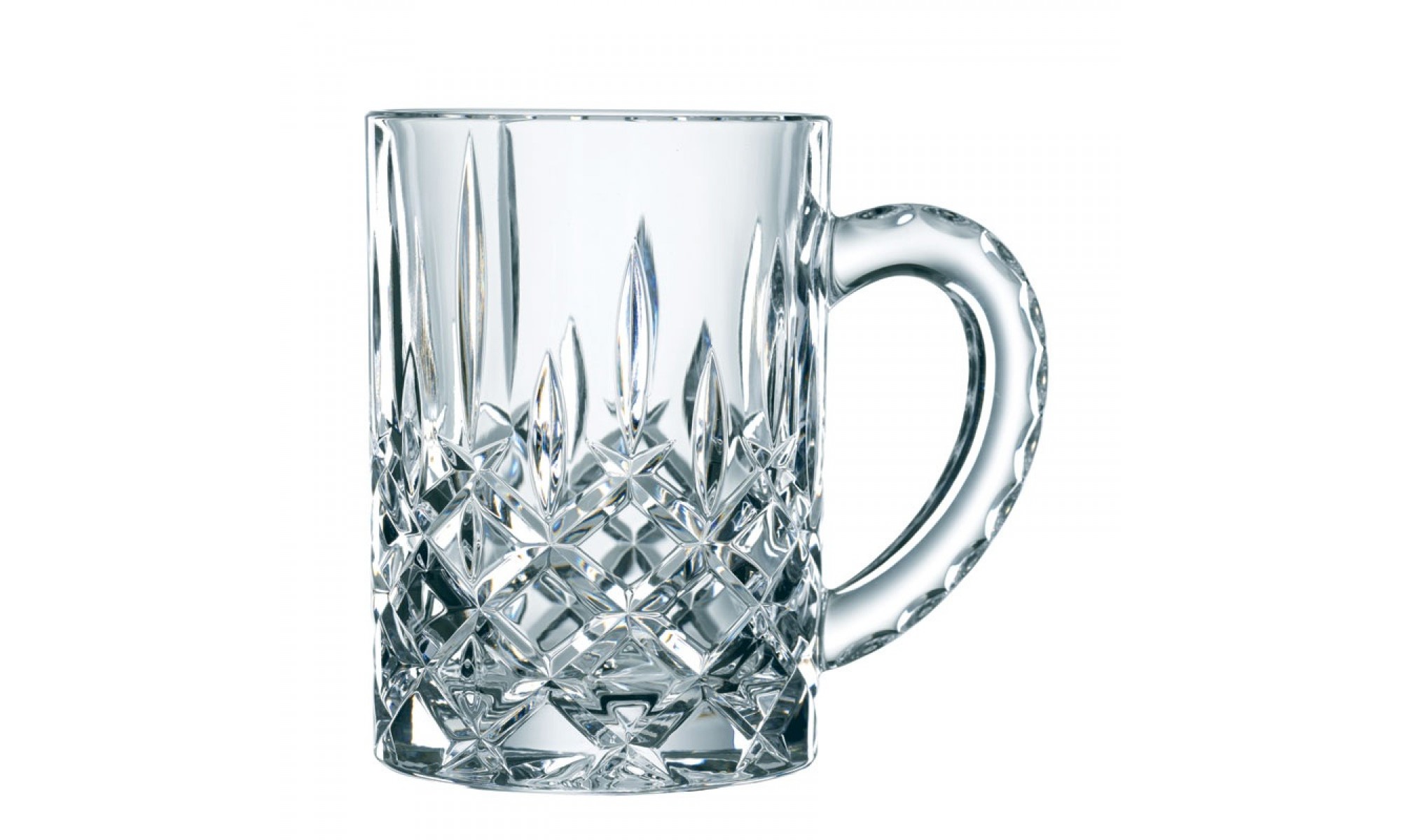 

Кружка для горячих напитков 250 мл NOBLESSE HOT BEVERAGES, хрусталь, Nachtmann 103808, DP-103808