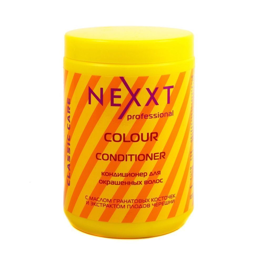 Кондиционер Nexxt Professional для окрашенных волос 1000 мл