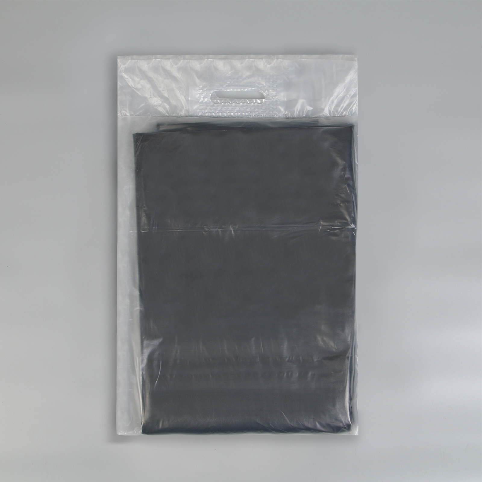 Плёнка полиэтиленовая для пруда 350мкм, 3*5м, рукав 1,5м*2, черная, 10380262