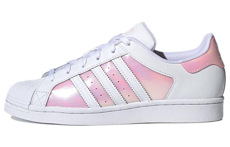 

Кеды унисекс Adidas Superstar белые 39 EU, Белый, Superstar