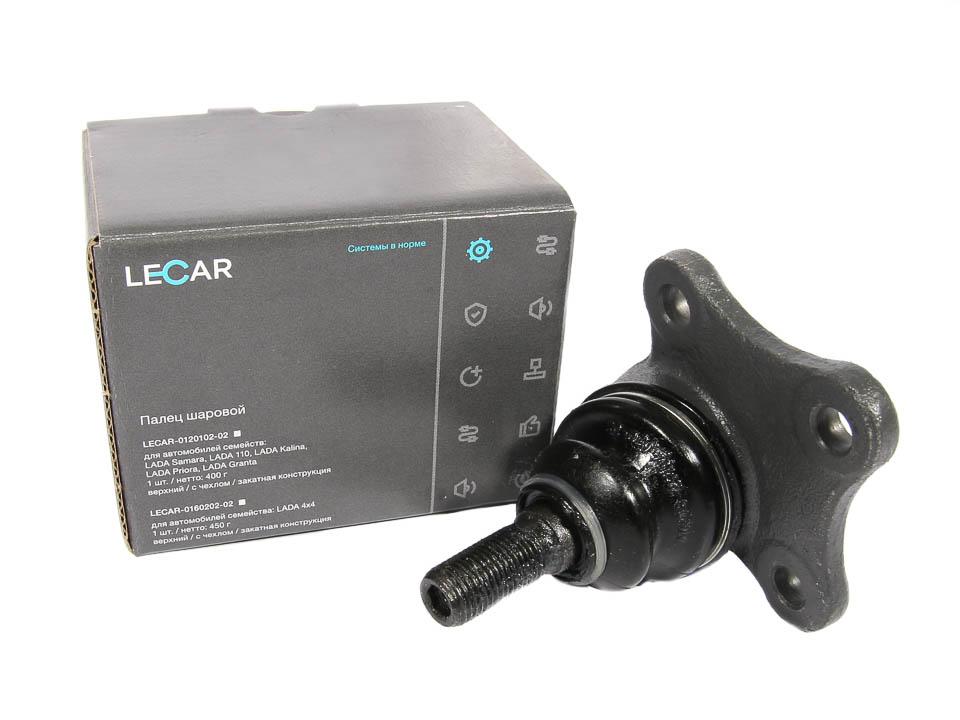 

LECAR LECAR018120202 Шаровая опора Лада Vesta ниж прав LECAR