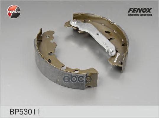 

Колодки Тормозные Fenox Bp53011 Ford Fusion 06-10/Fiesta Задн FENOX арт. BP53011