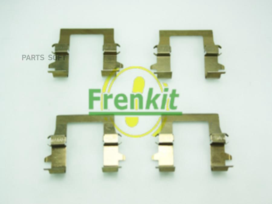 

Комплект Установочный Тормозных Колодок Frenkit 901628, 8435262939324