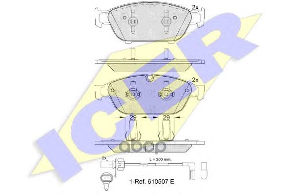 

Колодки дисковые передние Audi A6/A7/A8 2.8FSi/4.2FSi/3.0TDi 09> 181993, 181993 колодки дисковые передние Audi A6/A7/A8 2.8FSi/4.2FSi/3.0TDi 09>
