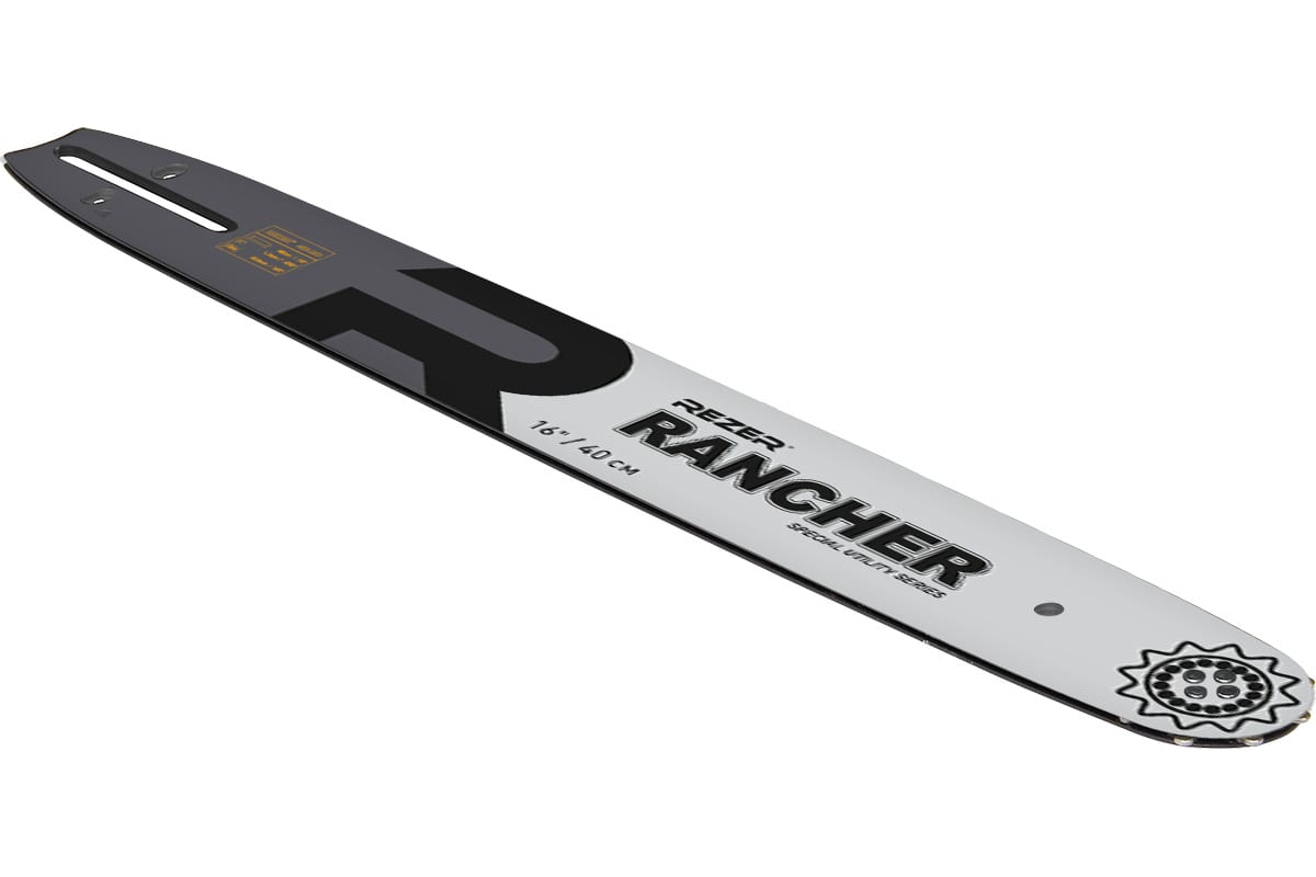 

Шина сварная (16", 3/8", 1.3 мм) Rezer Rancher 403 L 9 D 04.001.00008