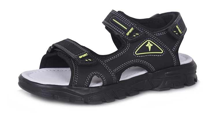 

Босоножки T.Taccardi YB24SS-51, черный, 32, 227137