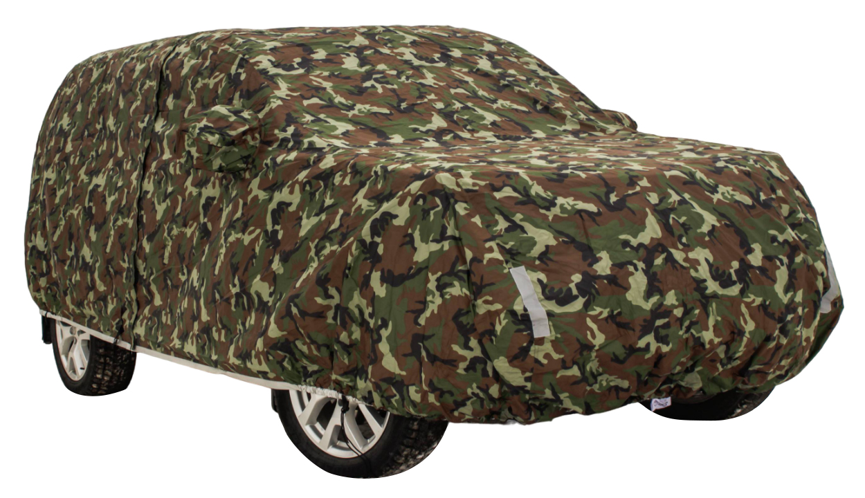 

Тент чехол для внедорожника и кроссовера, ТУРИСТ плюс для ВАЗ / Lada 2131 Нива, В ассортименте