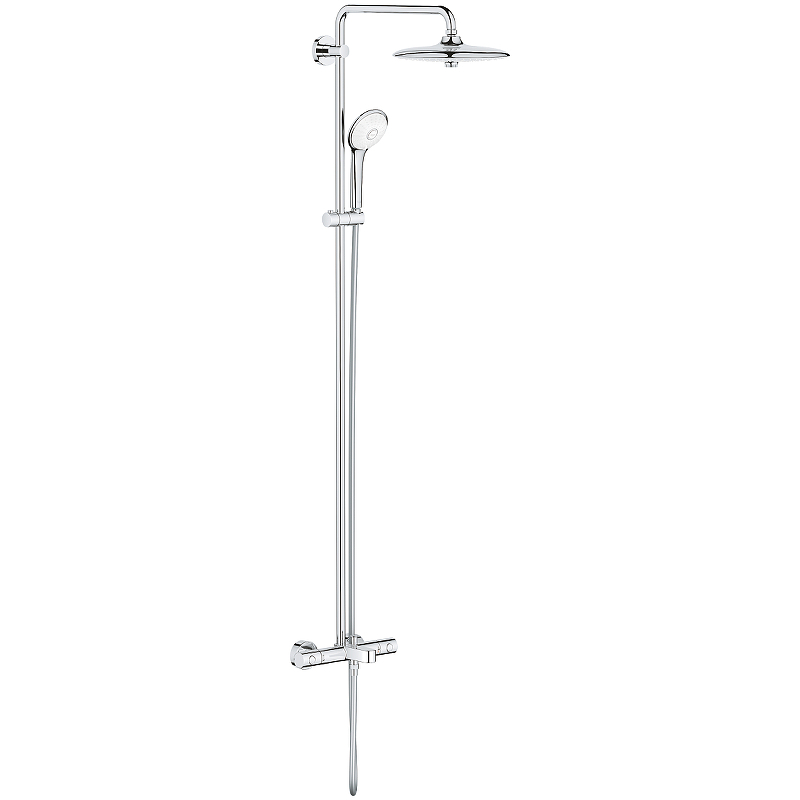 фото Душевая колонна grohe euphoria 260 (27475002)