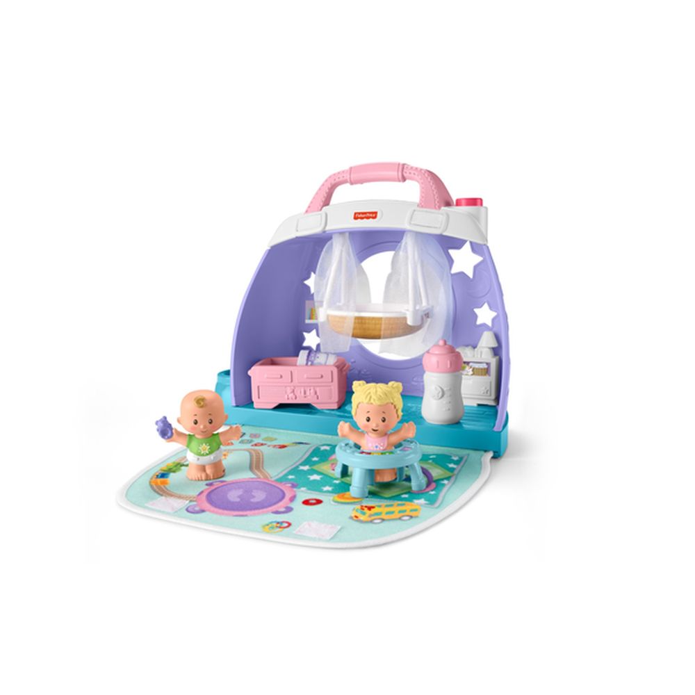 фото Набор игровой fisher-price little people gkp70