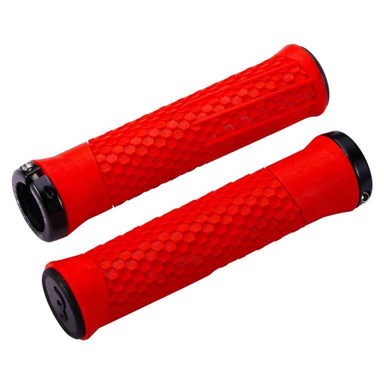 

Bbb Грипсы BBB BHG-95 Python 142mm, цвет Красный