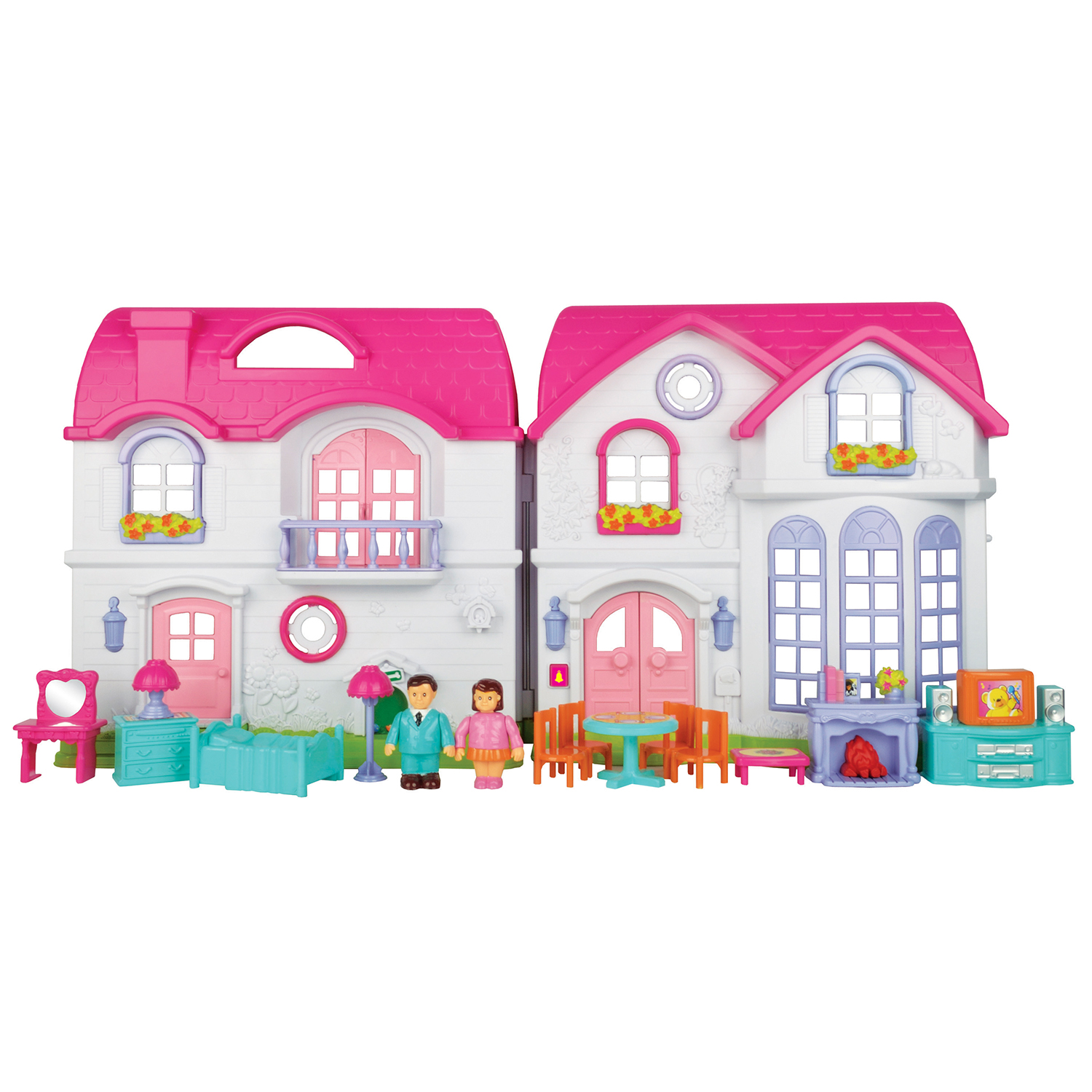 Дом для куклы Red Box Delux Doll House