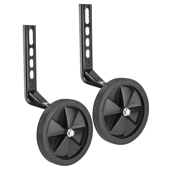 

Stels Дополнительные колеса HL-TW15 12-20ʺ, цвет Черный