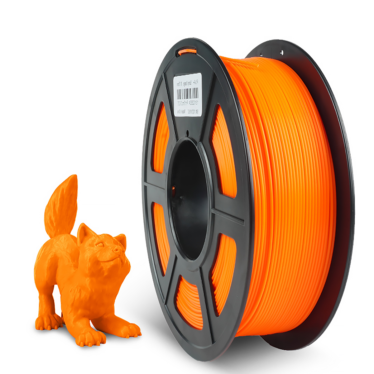 

Пластик PETG для 3D-принтера NVPRINT Sunny Orange (NV-3D-PETG-SUNNY-ORANGE)