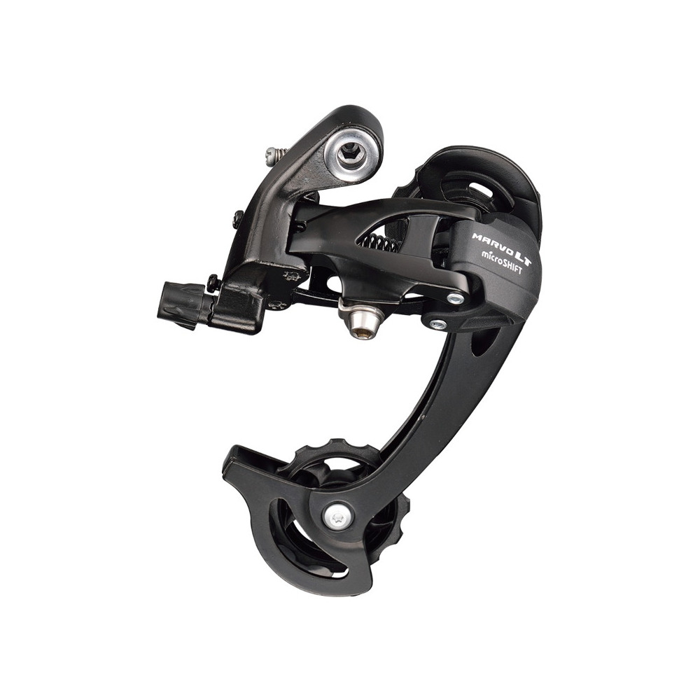 

Microshift Переключ. задний Microshift RD-M46L 9 ск., цвет Черный